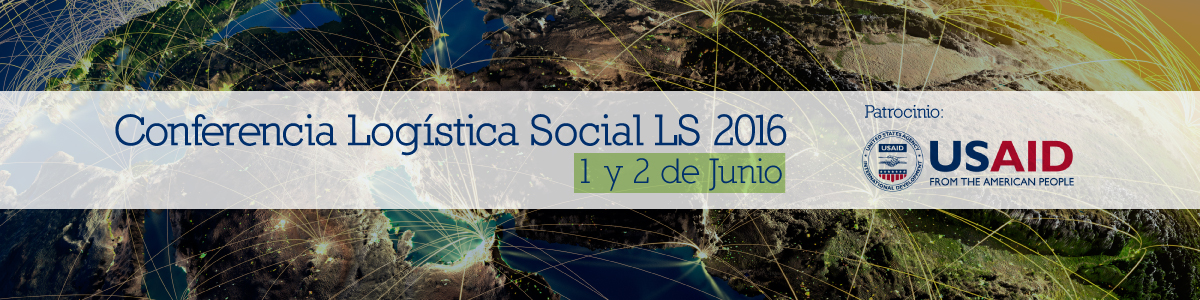 Conferencia Logística Social