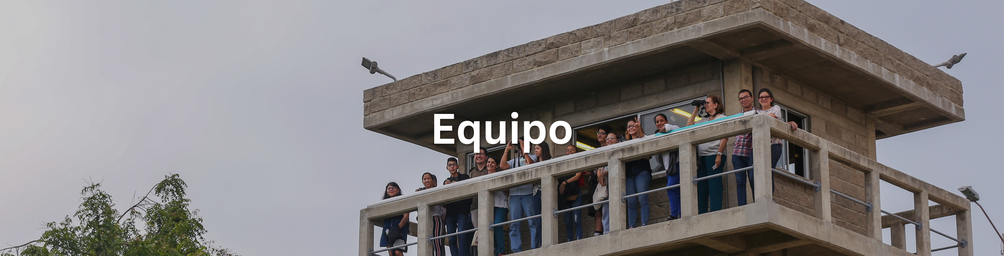 Banner equipo Ecocampus