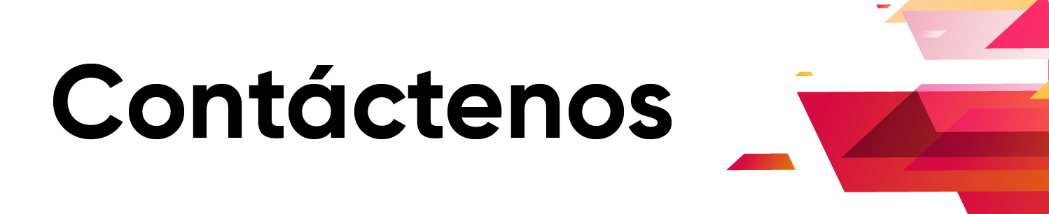 Banner Contáctenos