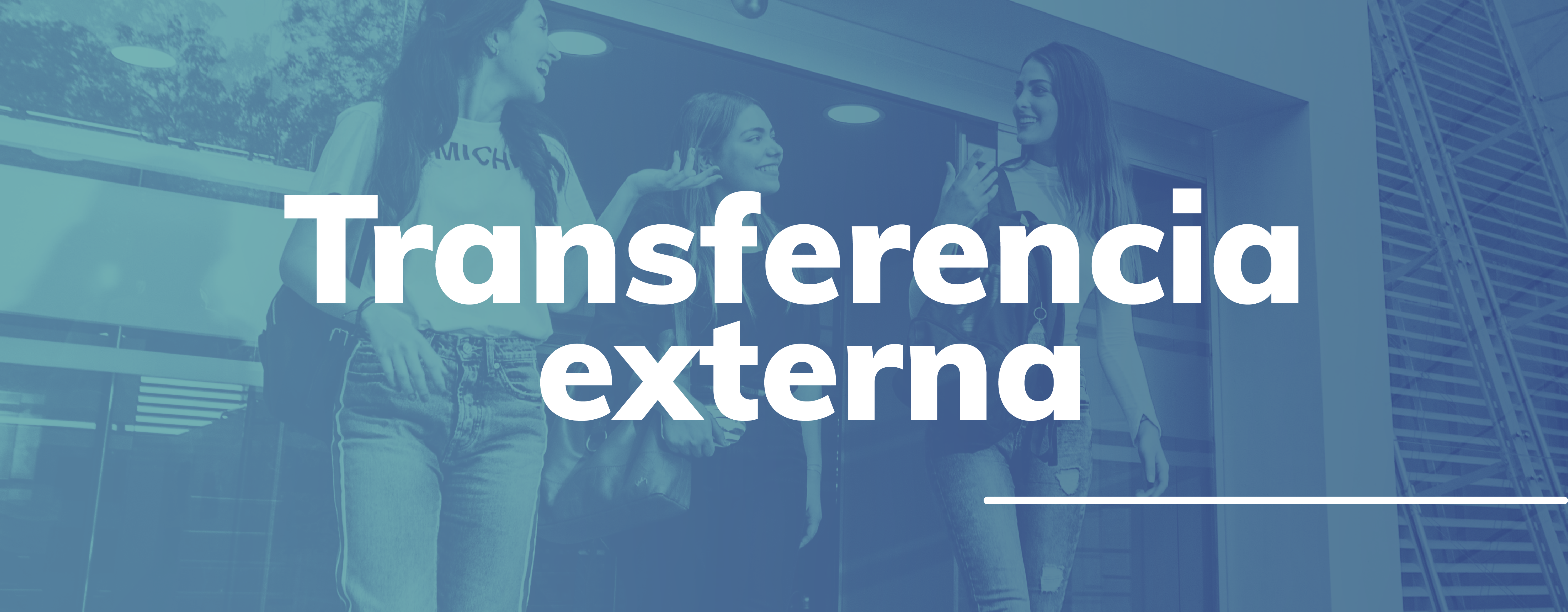 transferencia externa