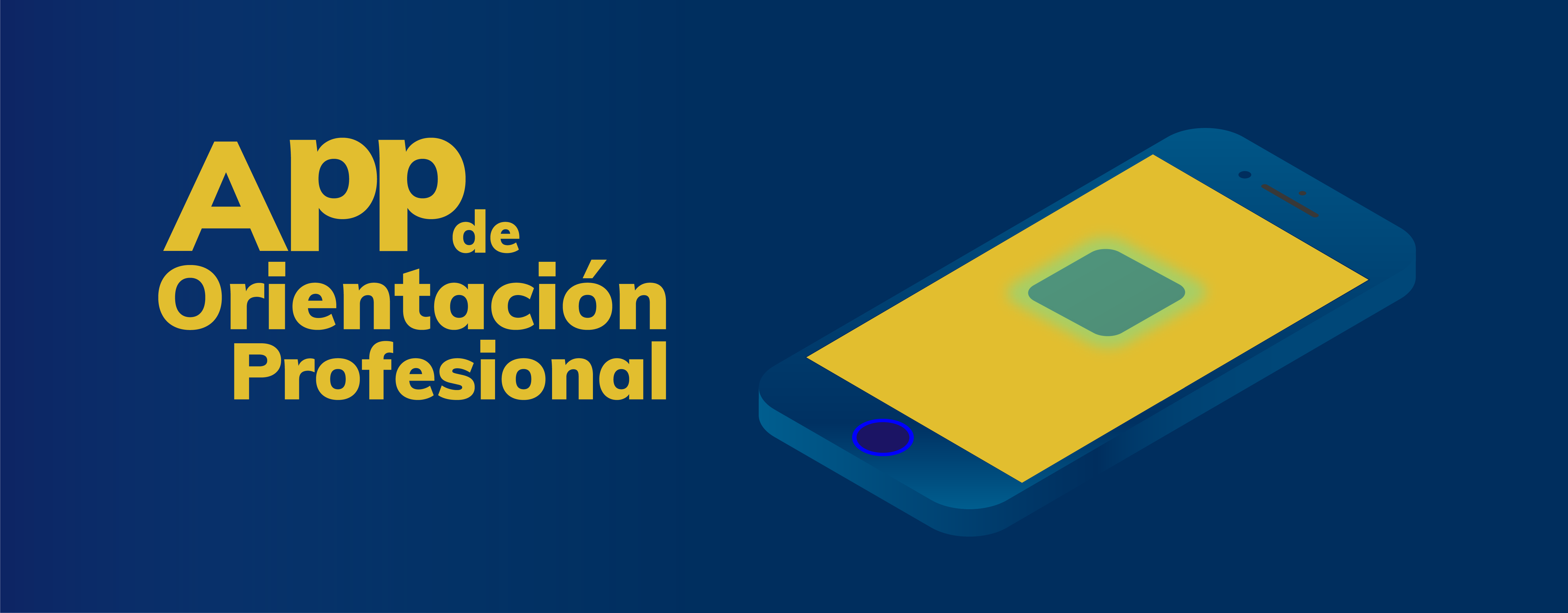 App de orientación profesional