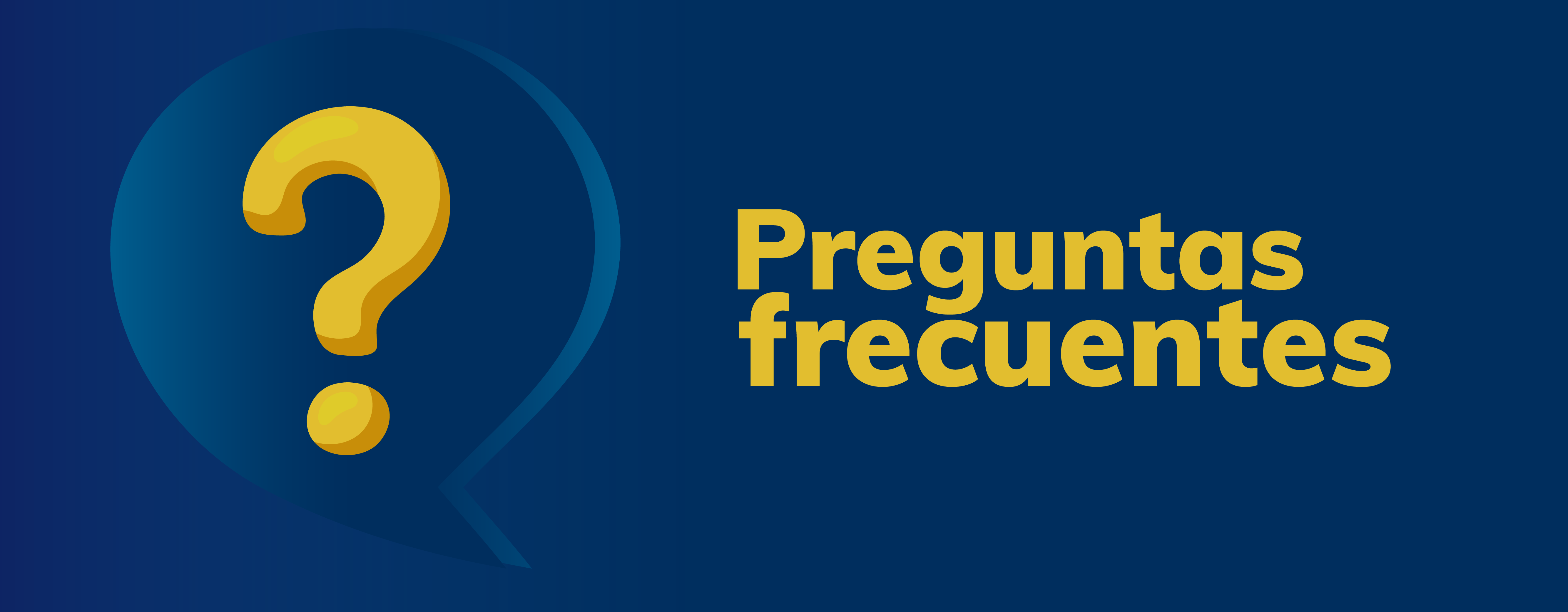 preguntas frecuentes