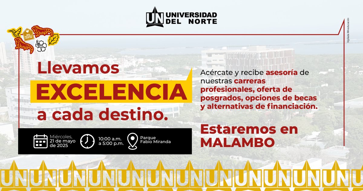 Banner Malambo