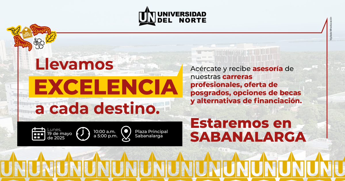 Banner Uninorte Móvil