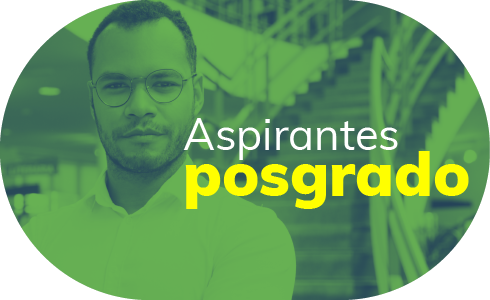 Aspirantes posgrado