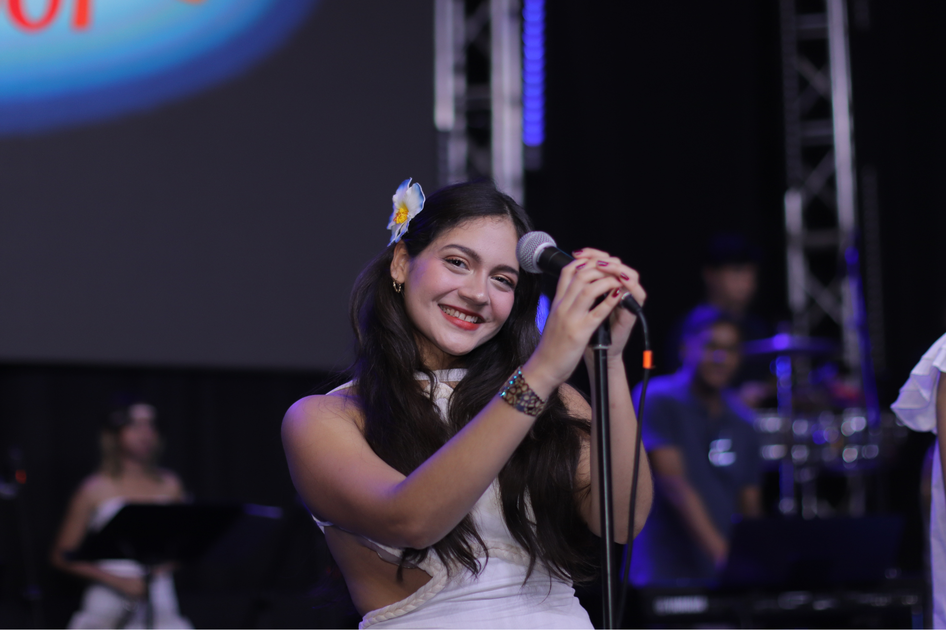 First Responsive Image