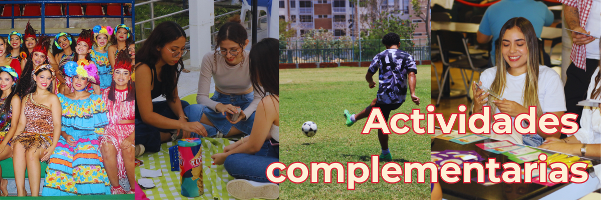 Actividades complementarias