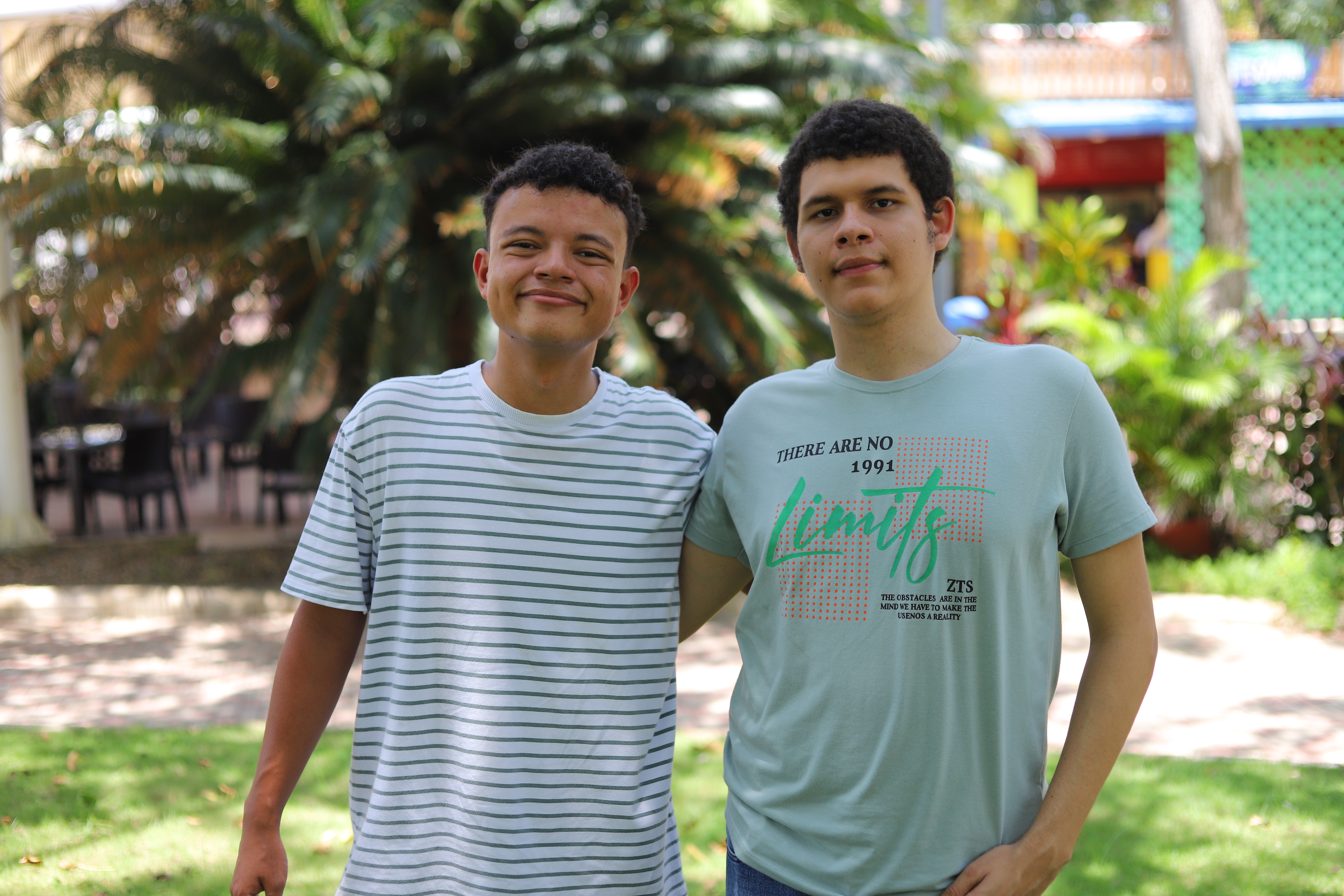 First Responsive Image