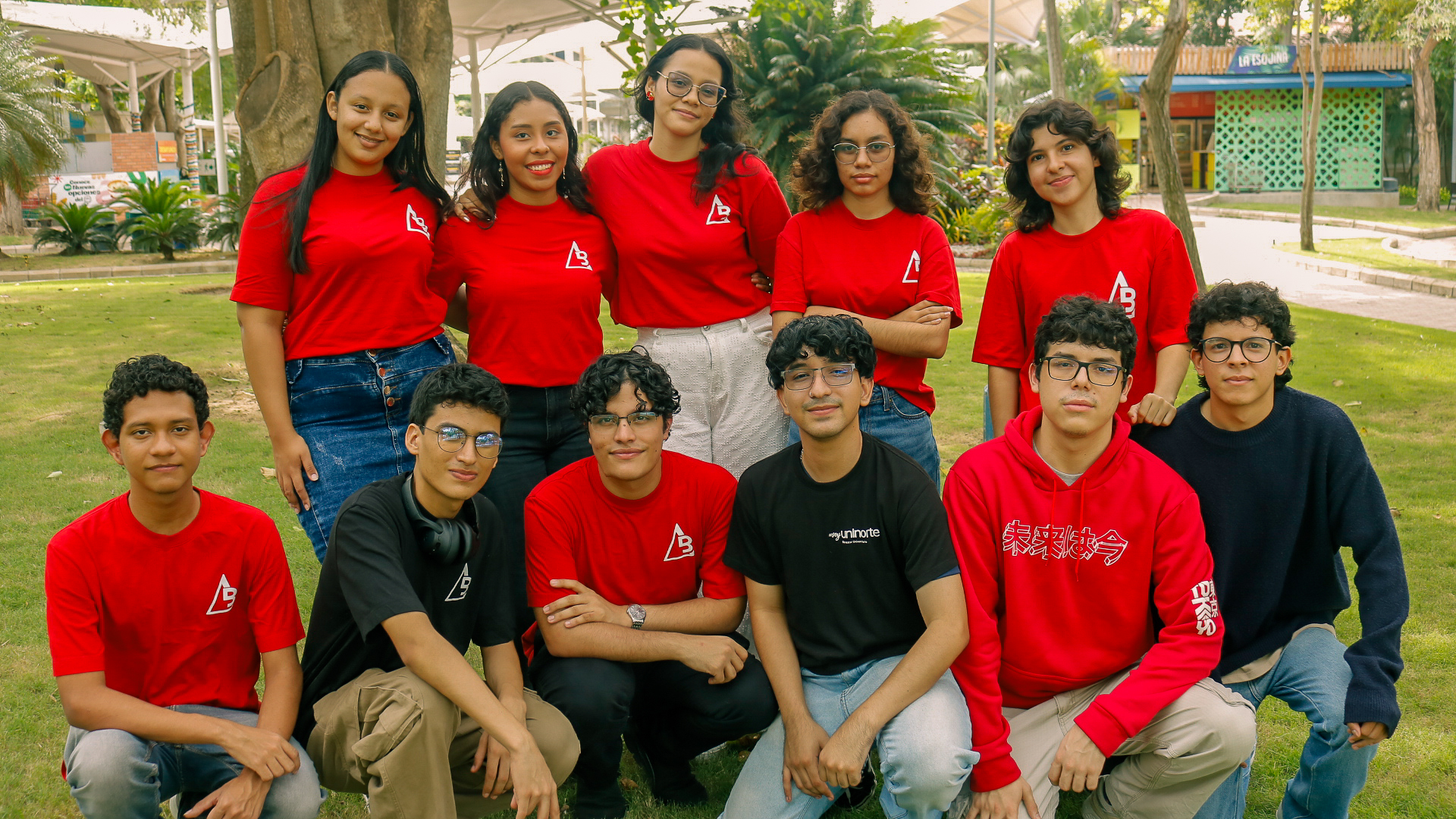 First Responsive Image