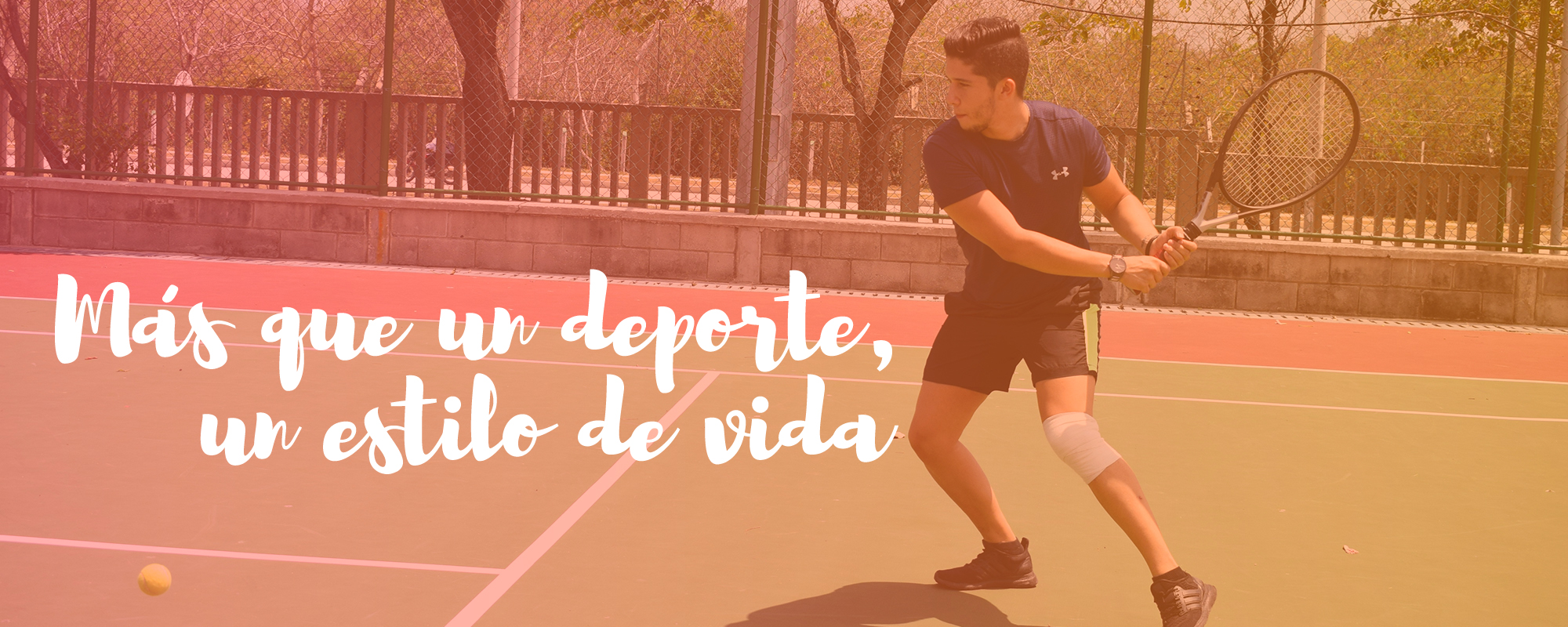 Banner cursos deporte