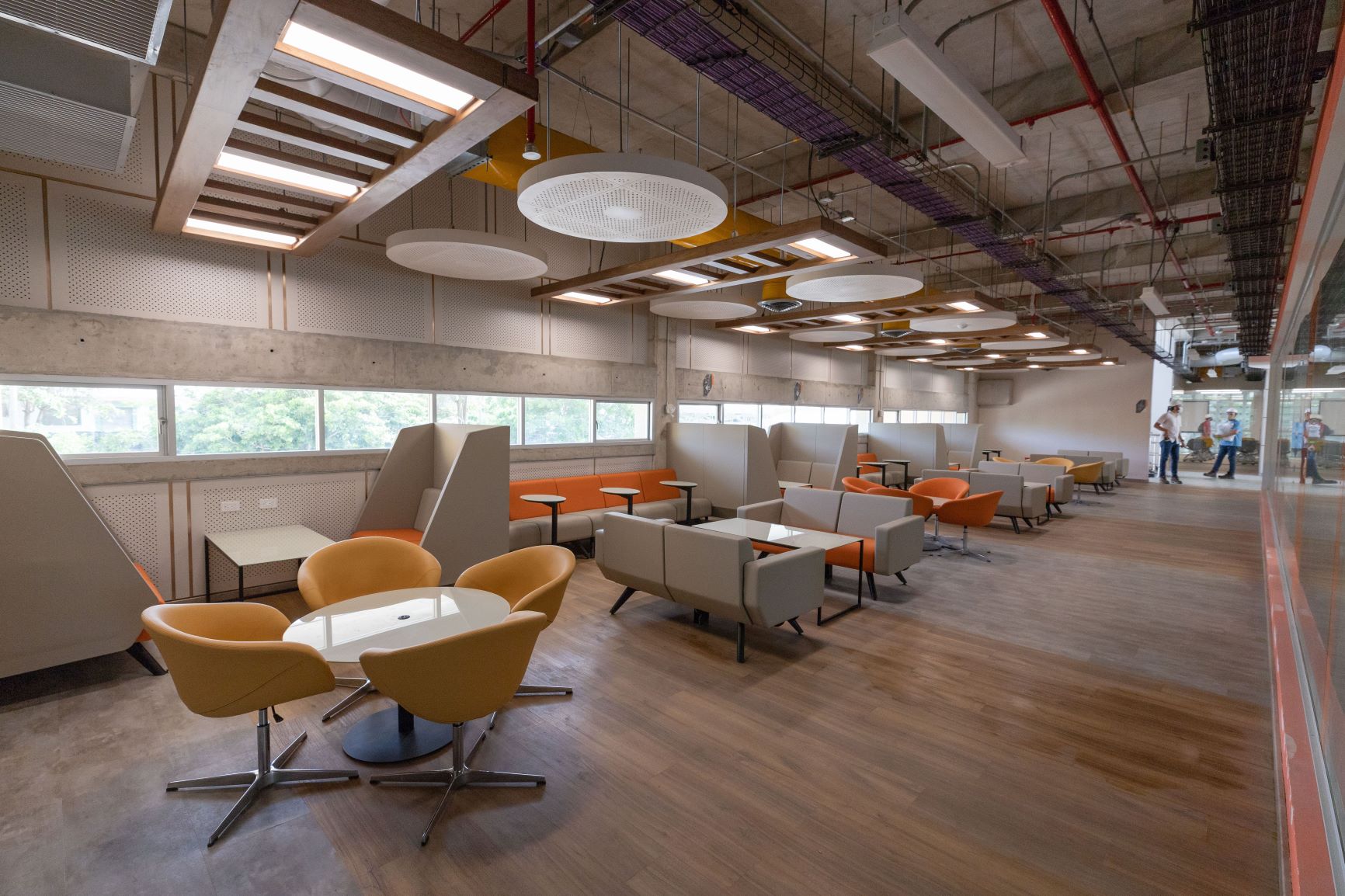 sala estudio