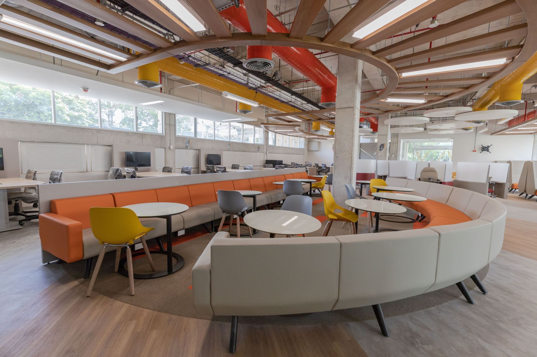 sala estudio