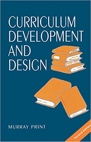 libro curriculum development and design