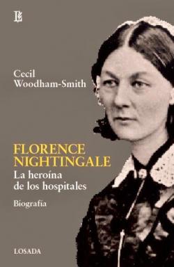 libro la heroina de los hospitales