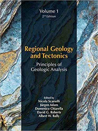 regional geology and tectonics