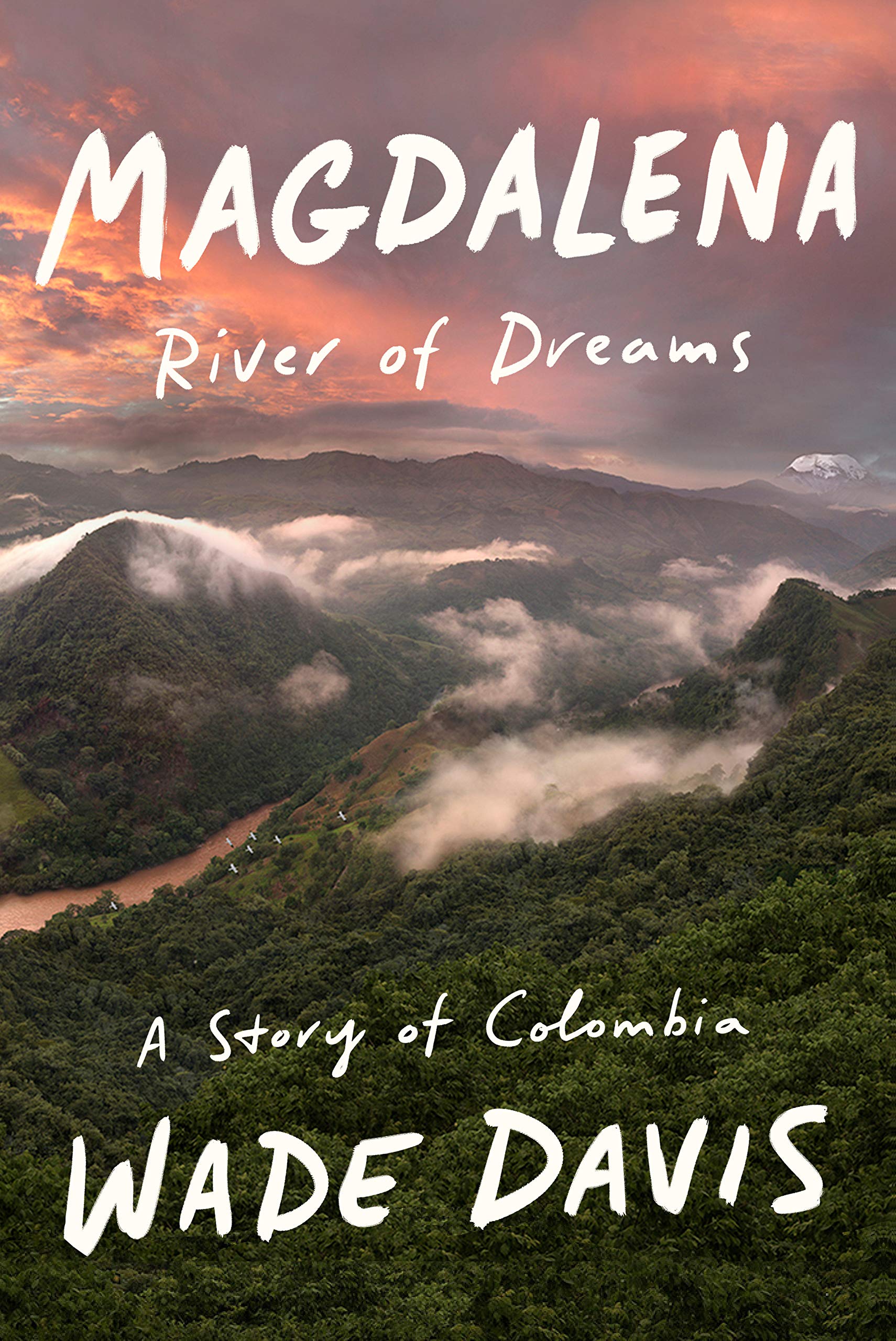 libro magdalena river of dreams