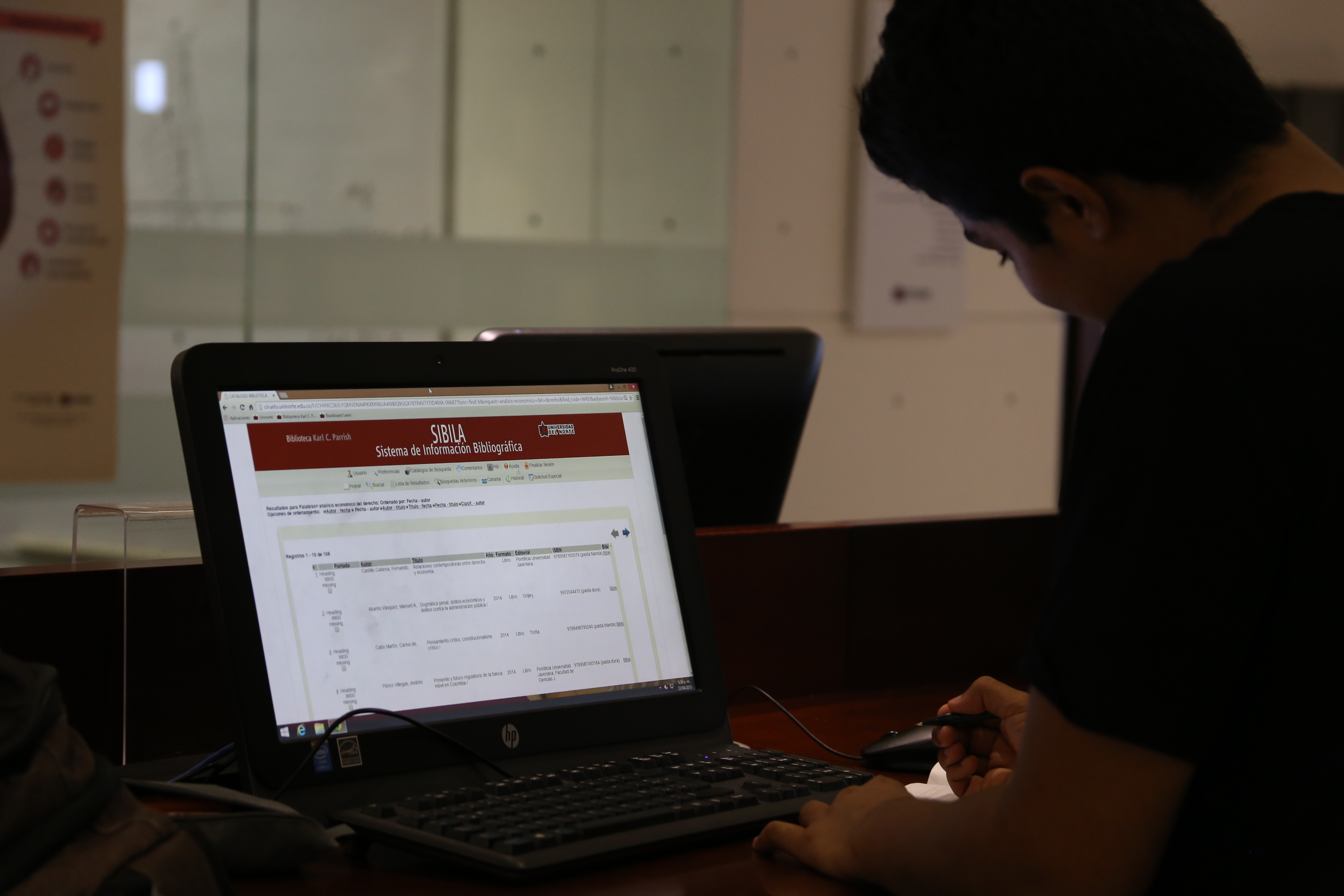 consulta bases de datos bibliograficas