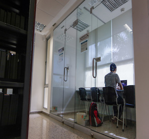 cubiculo biblioteca