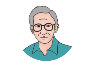 Esta es una ilustración de Carlos Angulo Valdés