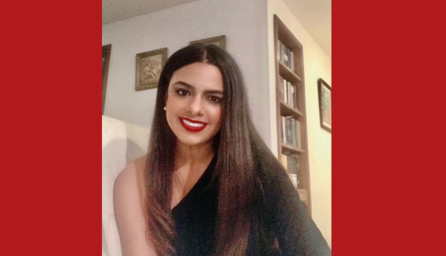 Egresada destacada, Karina García.png