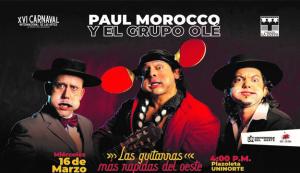 Paul_Morocco - Carnaval de las Artes 2022