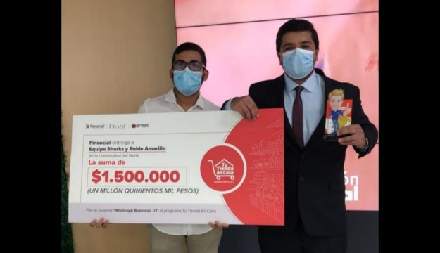 Ganadores de concurso Finsocial.jpg