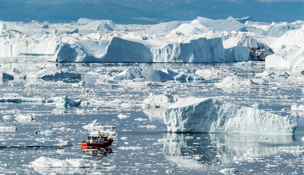 Podcast cambio climatico oceanos 2022