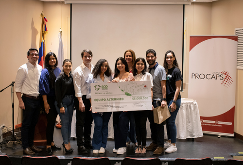 CLAUSURA RETO ECOCHALLENGE PROCAPS CON GANADORAS.png