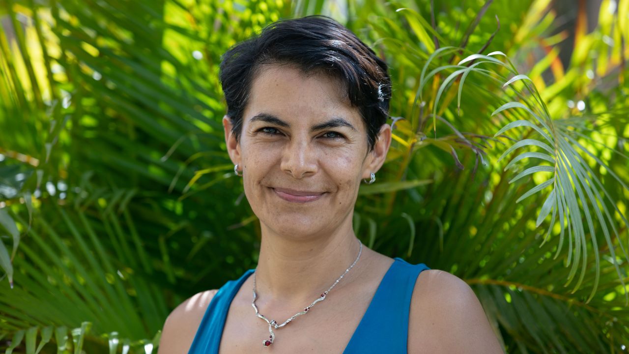Maria Cristina Martinez, decana Ciencias Basicas