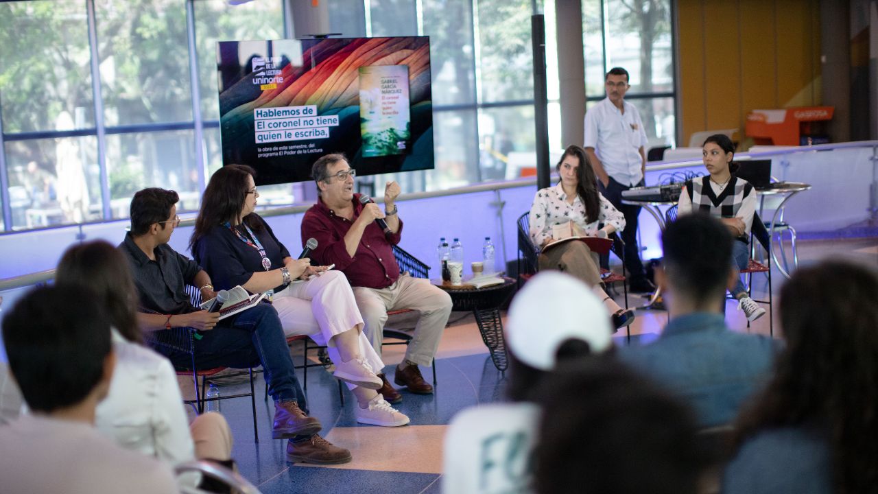 Lanzamiento El poder de la Lectura 2