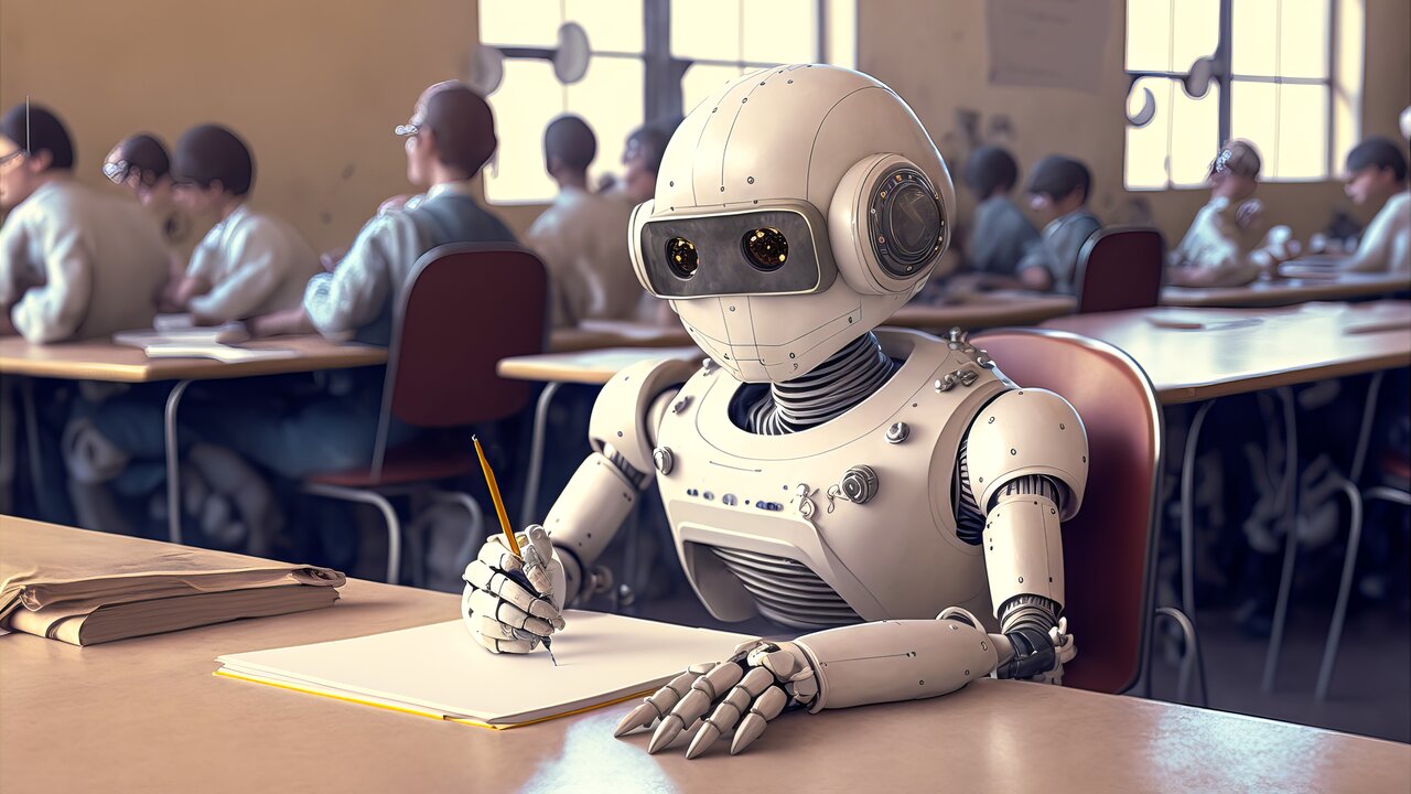 Inteligencia artificial en educacion 2023