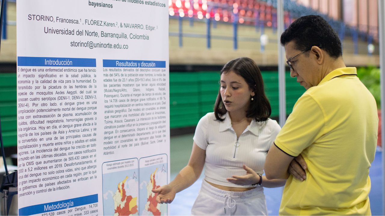 FERIA PROYECTOS DE CIENCIAS BASICAS