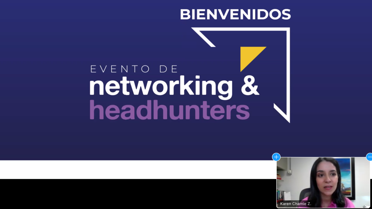 Evento egresados networking 2023