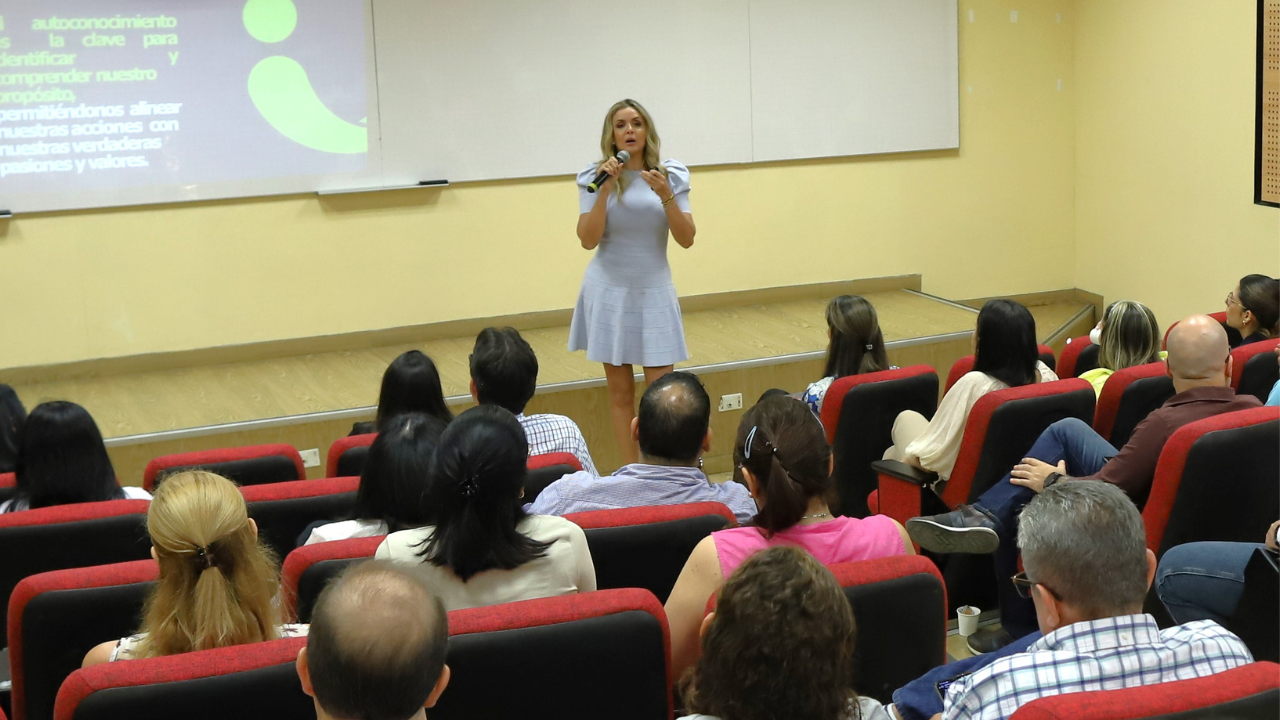 Apertura de la Escuela de Liderazgo 2024