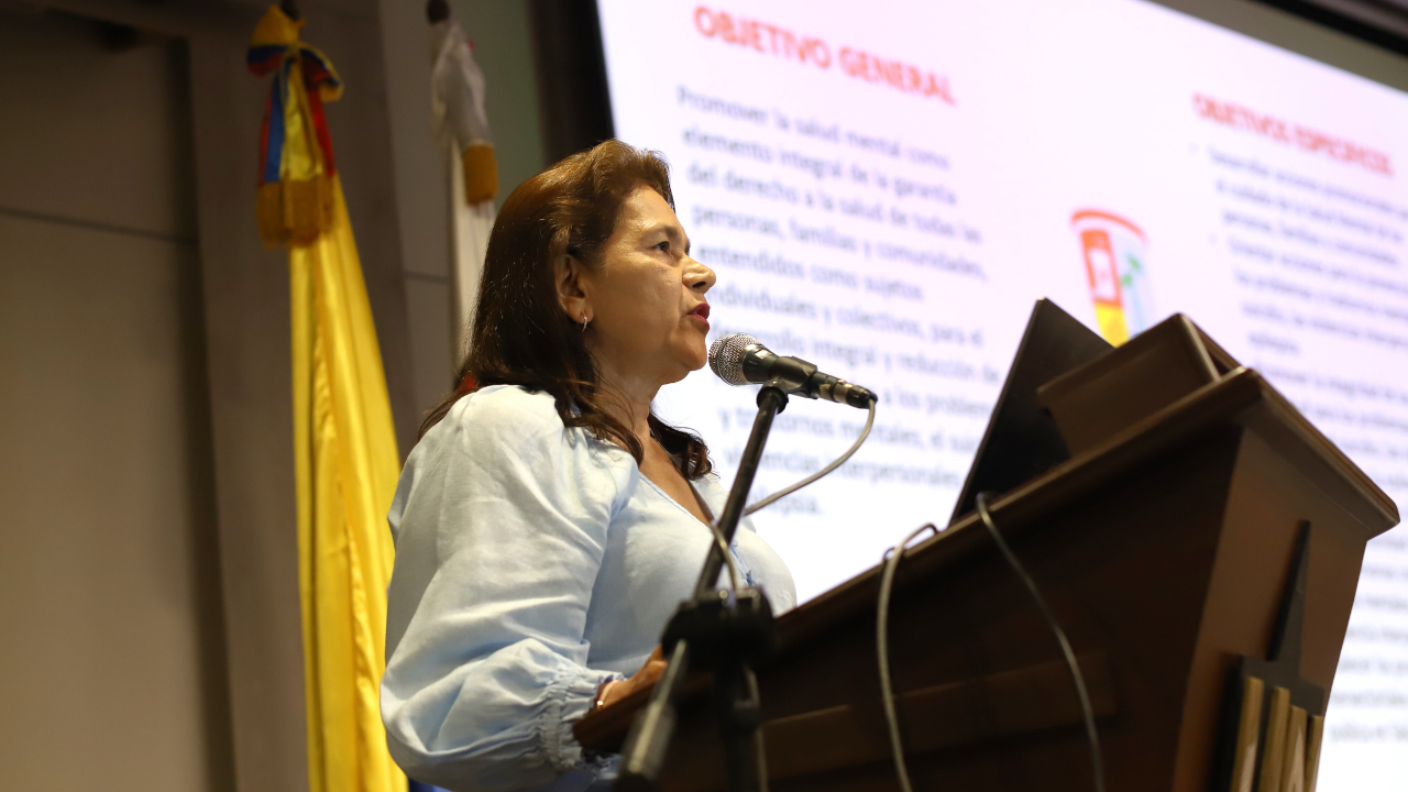 II foro de Salud mental y Políticas Públicas 2024