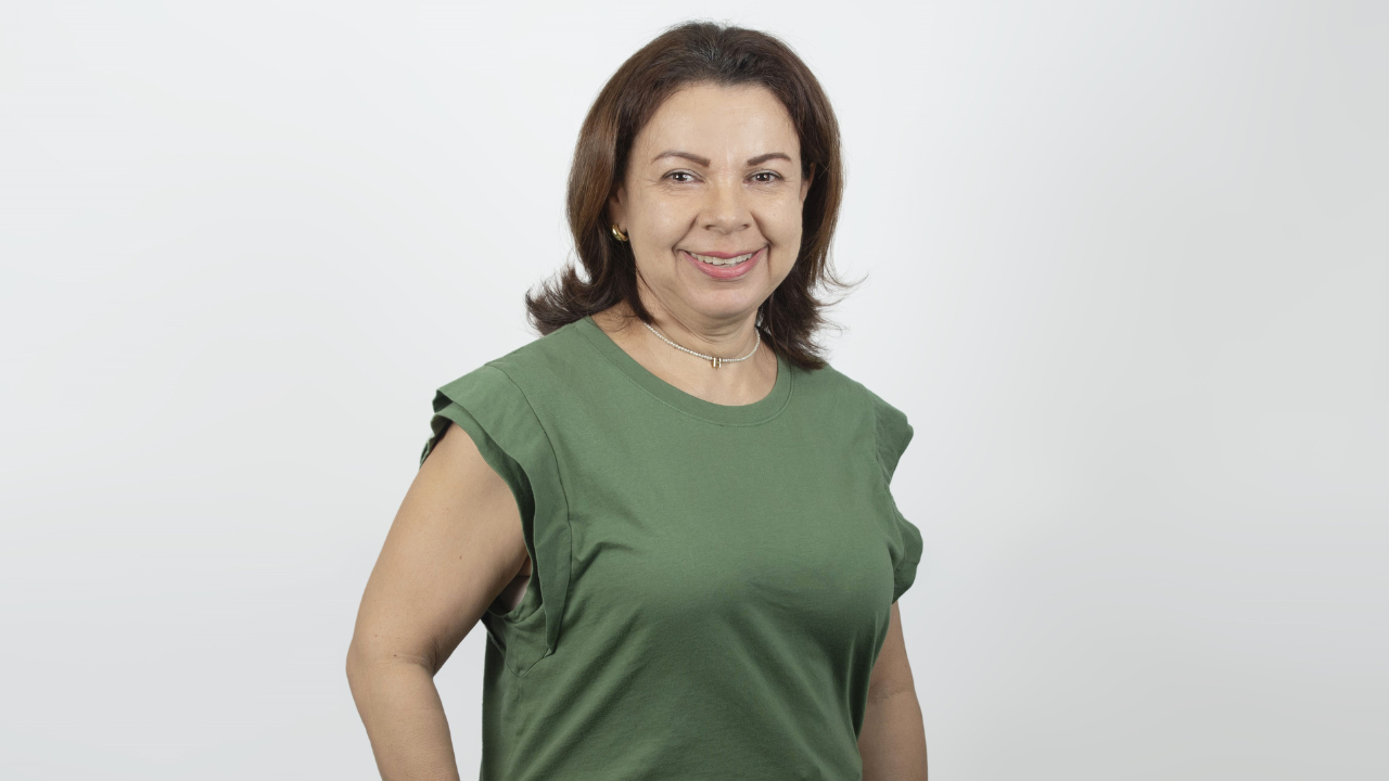 Heidy Robles, docente de Lenguas Extranjeras 2024
