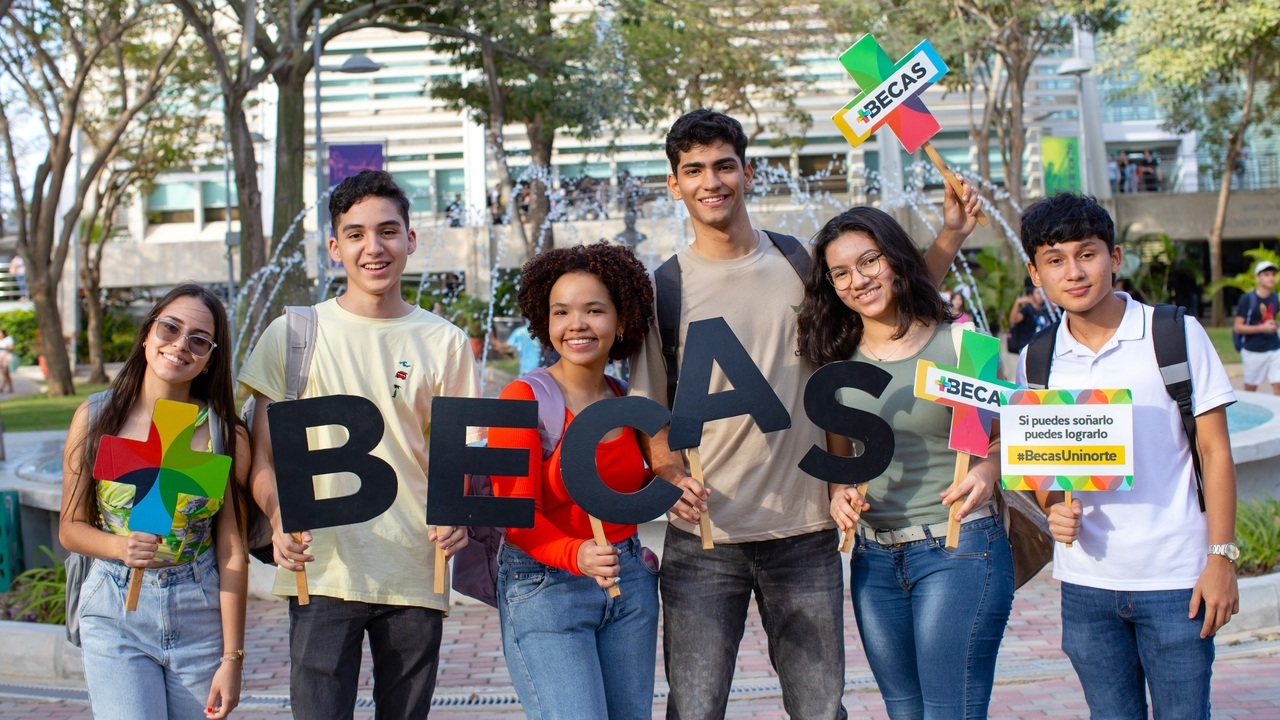 Becas Nutresa 2025