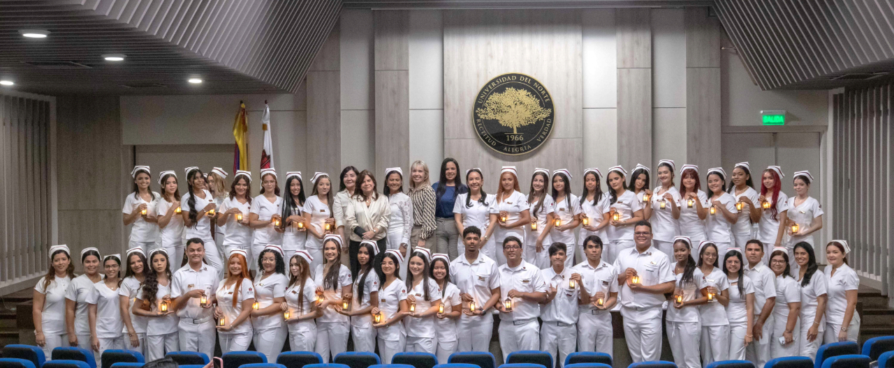 Ceremonia de la luz 2025