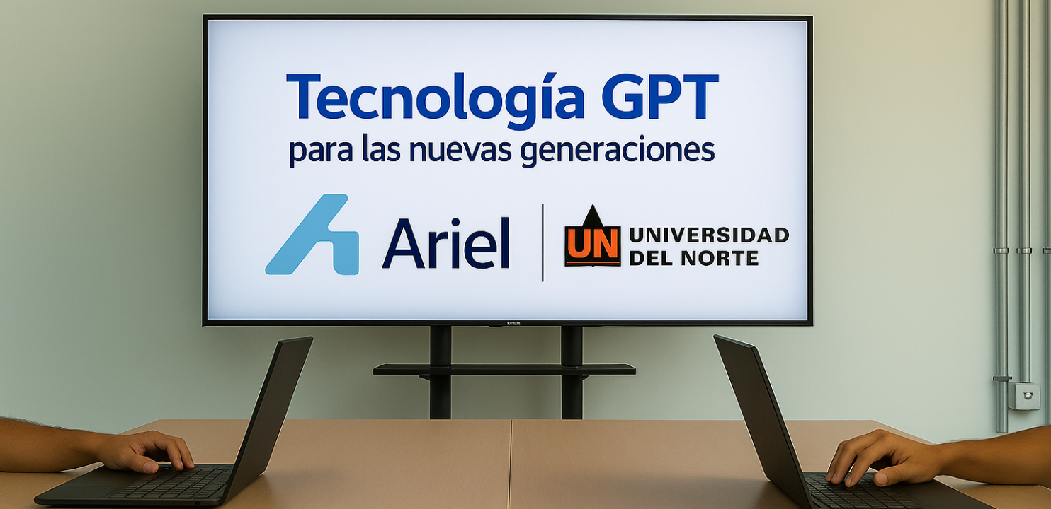 Credenciales ariel 2025