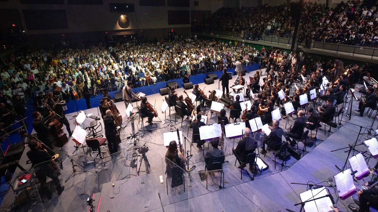 CONCIERTO EUROCARIBE - CATEDRA EUROPA 2025