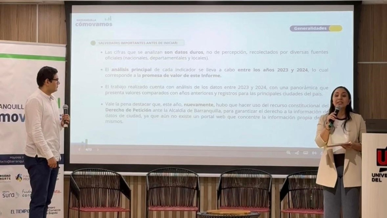 barranquilla como vamos 2025
