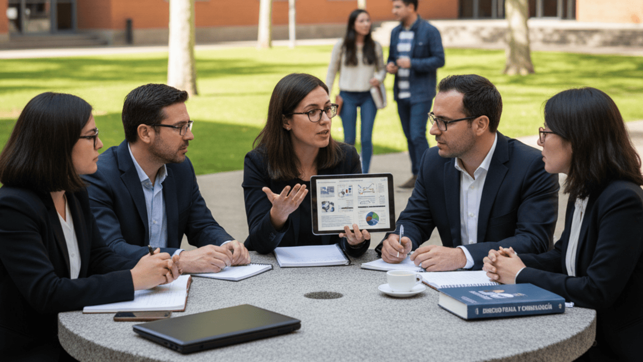 Congreso profesores derecho 2025