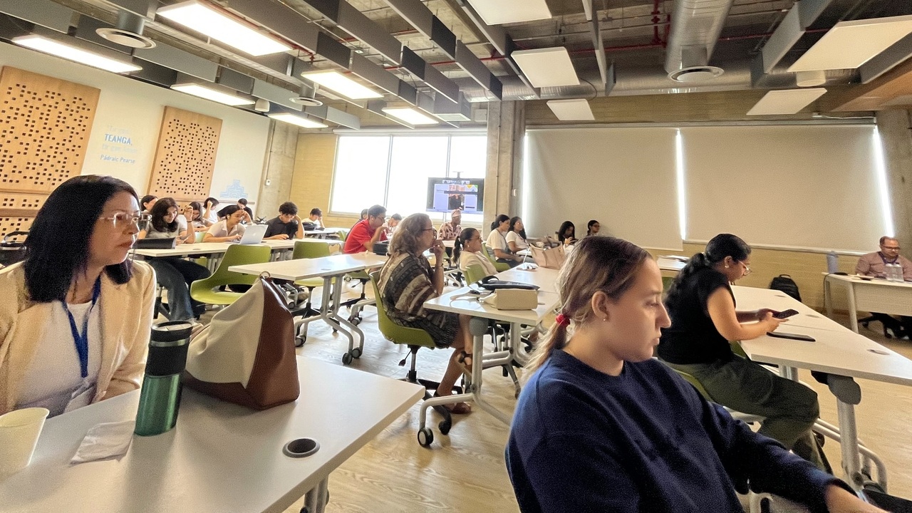 Encuentro de profesores catedra 2025