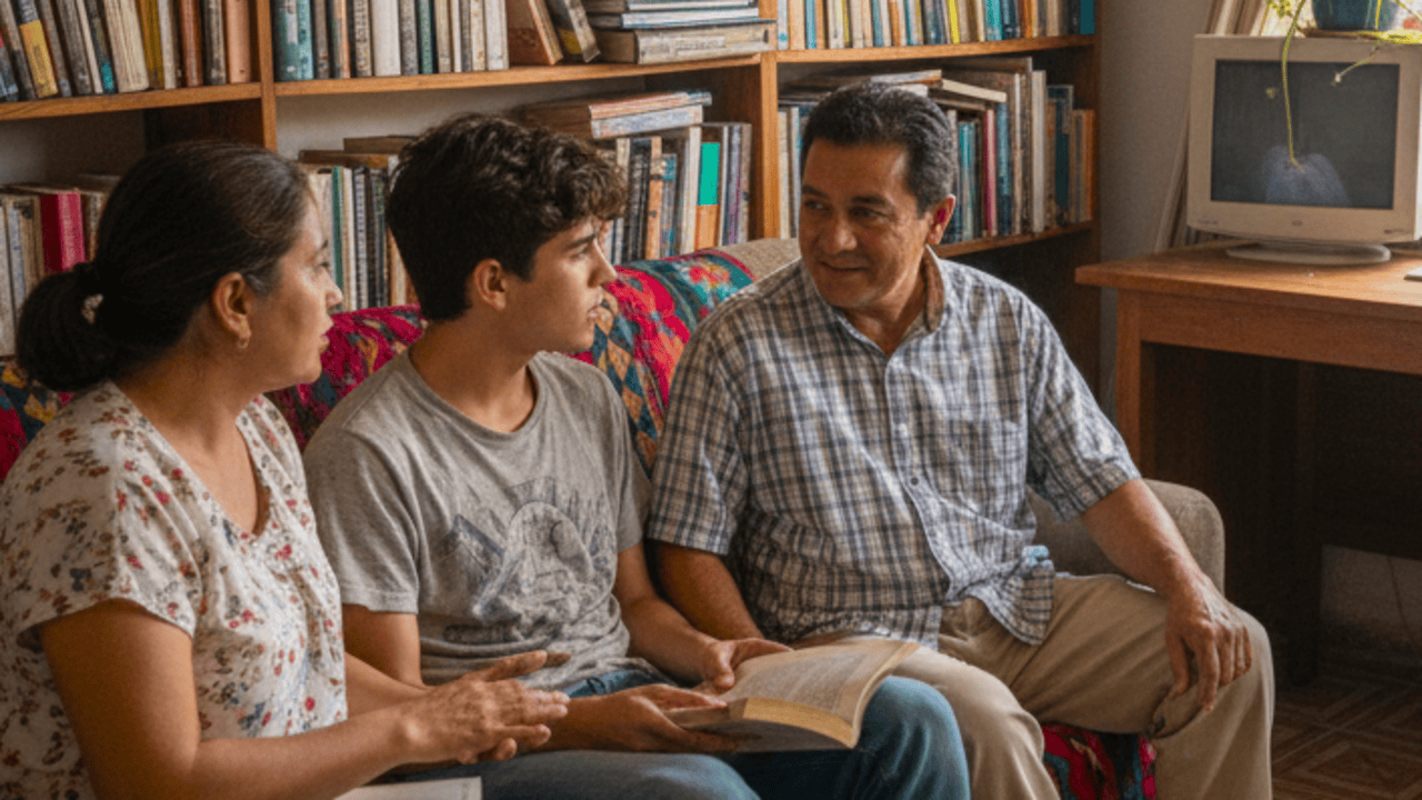 Encuesta estudio de interes profesional 2025