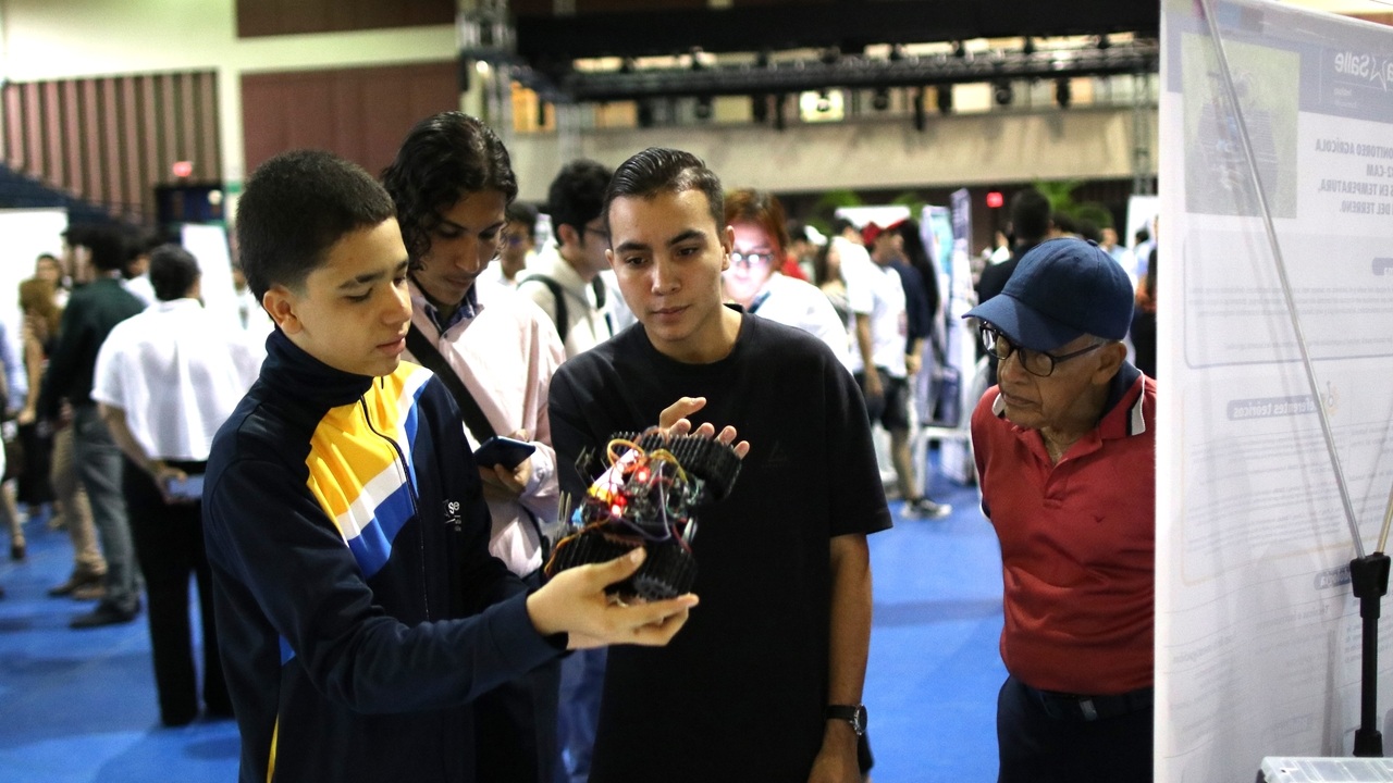 Feria de Proyectos de Ingenierías 2025-2