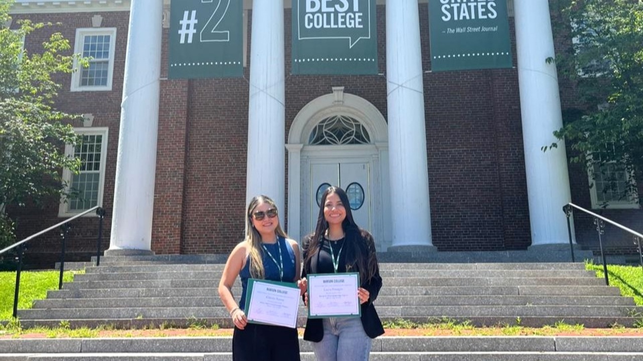 Laura penago babson collage 2025