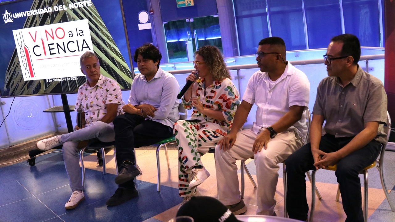 Vino a la ciencia 2025