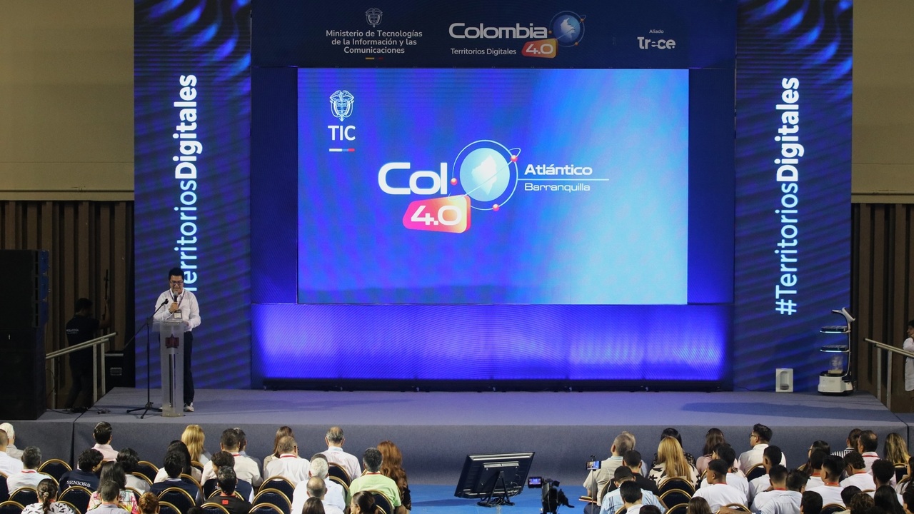 colombia 4.0 2025