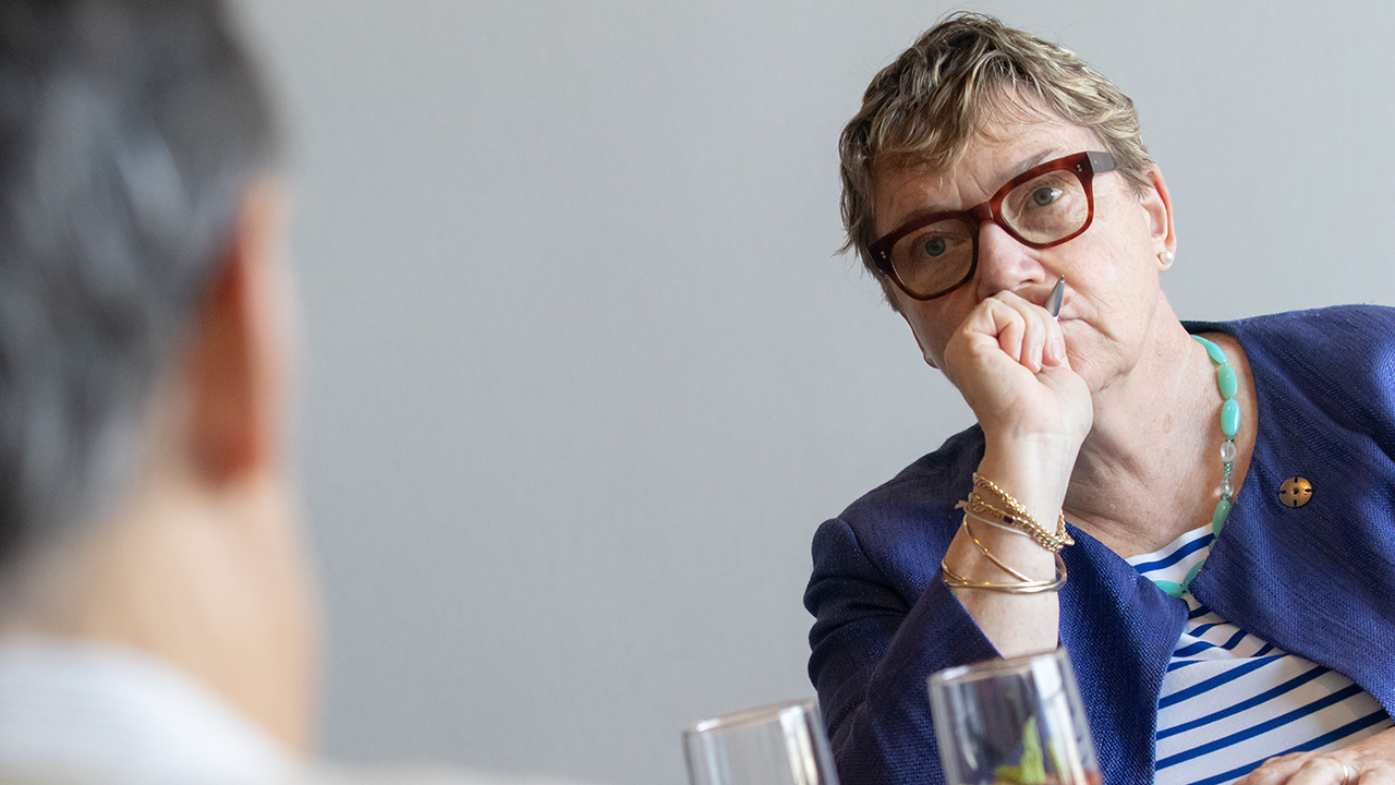 Embajadora de Alemania Martina Klumpp.jpg