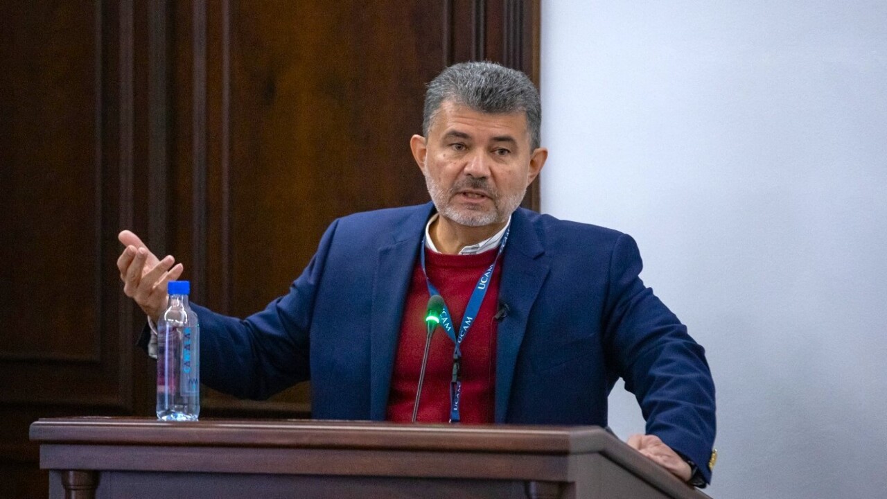 JESUS ARROYAVE CONGRESO 2026 2